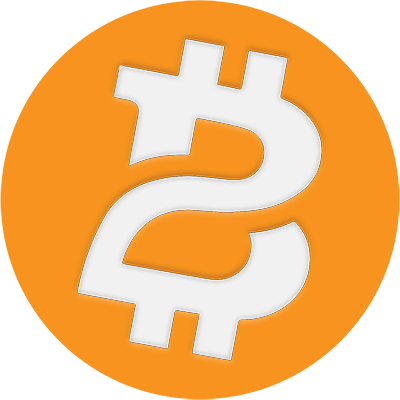 Bitcoin 2 Logo
