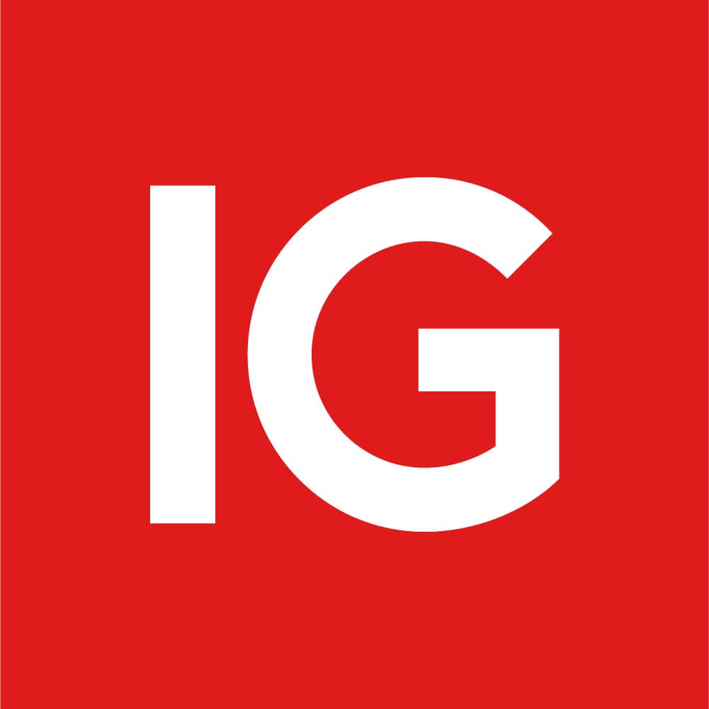 IG Markets Crypto Logo