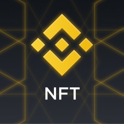 Binance NFT Logo