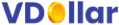 VDollar Exchange Logo