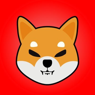 Shiba Inu Token Logo