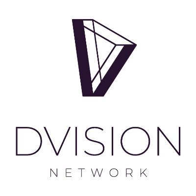 Dvision Network Token Logo
