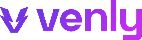 Venly Market Logo