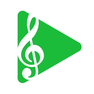 The Musician Marketplace Logo