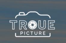 True Picture NFT Marketplace Logo
