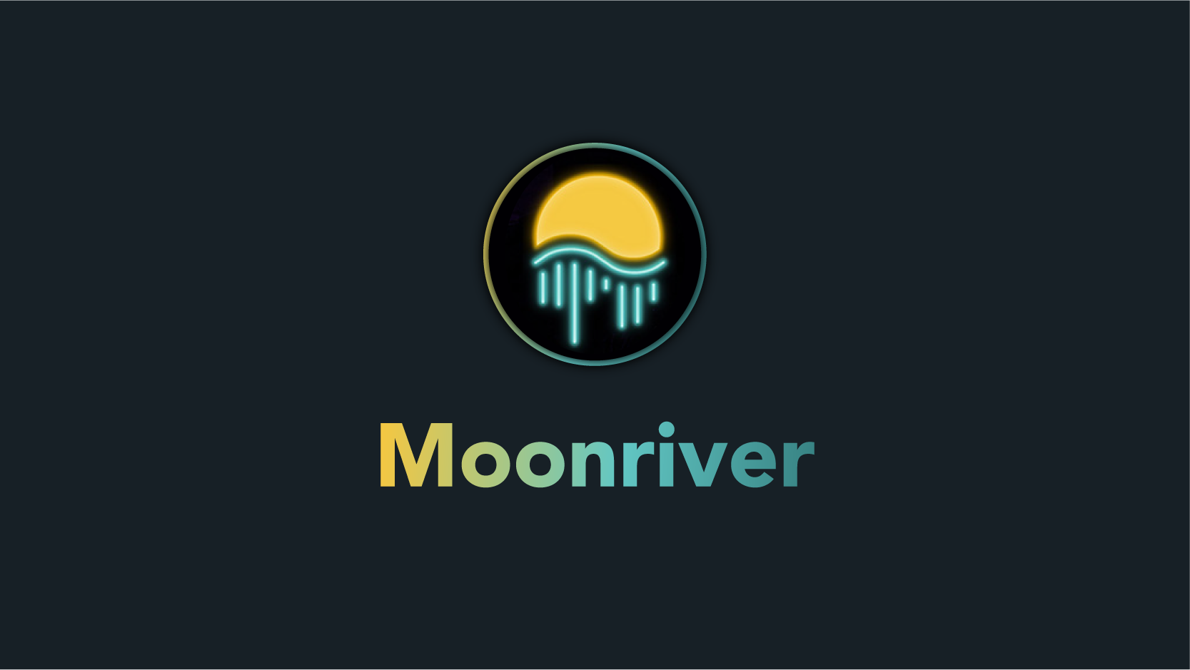 Moonriver Coin Logo