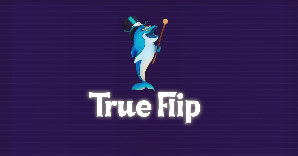 TrueFlip Token Logo