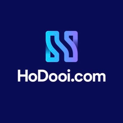 HoDooi.com NFT Marketplace Logo