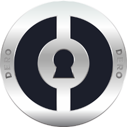 Dero Coin Logo