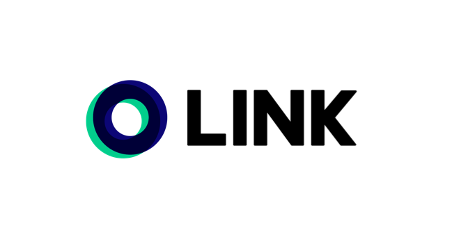 Link Coin Logo