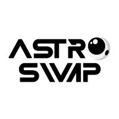 AstroSwap Token Logo