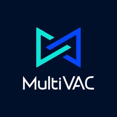 MultiVAC Coin Logo