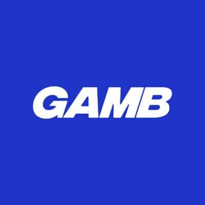 GAMB Token Logo