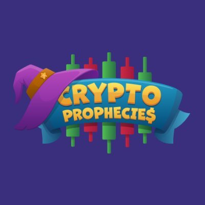 The Crypto Prophecies Token Logo