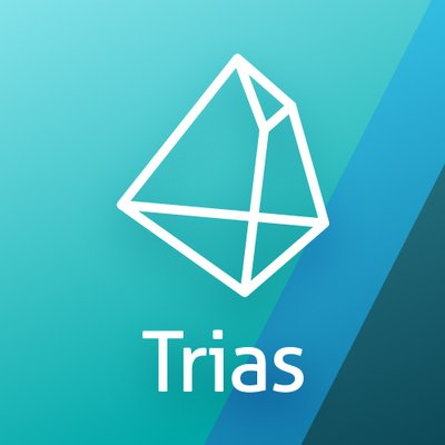 Trias Token (new) Logo