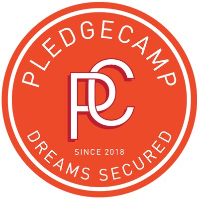 Pledge Coin Logo