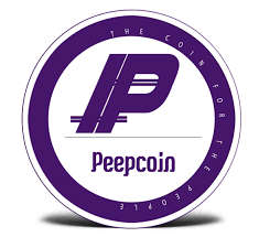 PeepCoin Logo