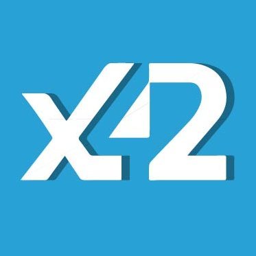 x42 Protocol Coin Logo