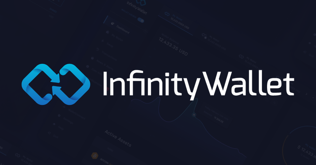 Infinity Wallet Logo