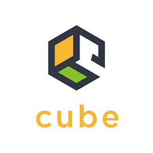 Cube Logo