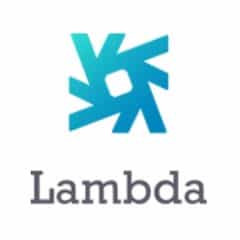 Lambda Token Logo
