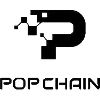 POPCHAIN Token Logo