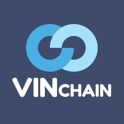 VINchain Coin Logo
