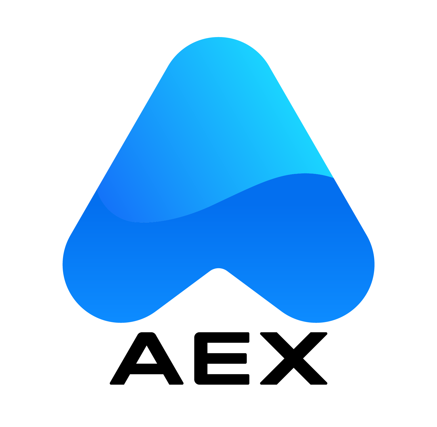 AEX logo