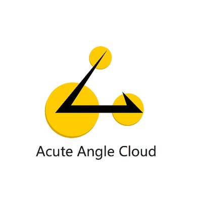 Acute Angle Cloud Token Logo
