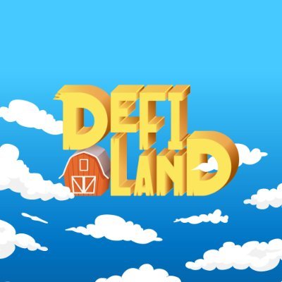 DeFi Land Token Logo