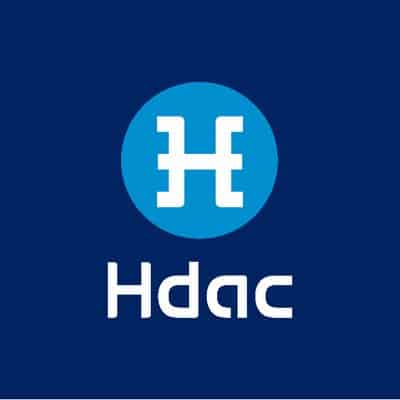Hdac Coin Logo