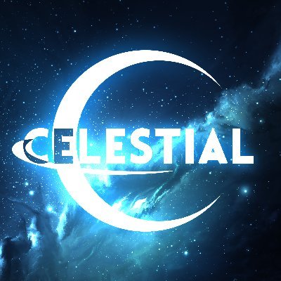 Celestial Token Logo