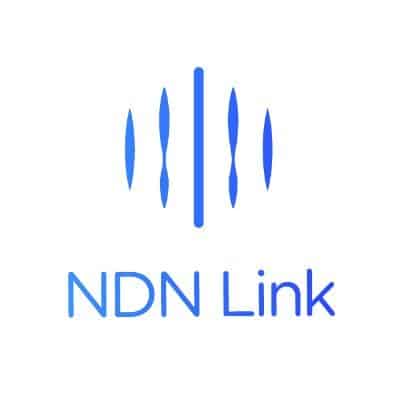 NDN Link Token Logo