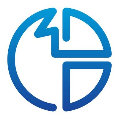 Crypto Bank Token Logo