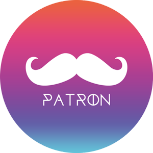 Patron Token Logo
