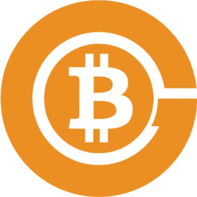 Bitcoin God Token Logo