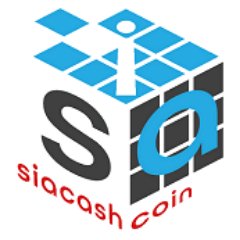 SiaCash Coin Logo