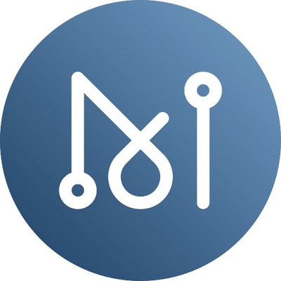 Matrix AI Network Token Logo