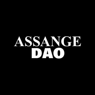AssangeDAO Token Logo
