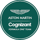 Aston Martin Cognizant Fan Token Logo