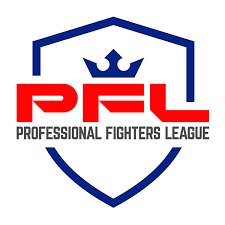 Professional Fighters League Fan Token Logo