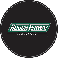 Roush Fenway Racing Fan Token Logo