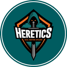 Team Heretics Fan Token Logo