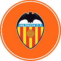 Valencia CF Fan Token Logo