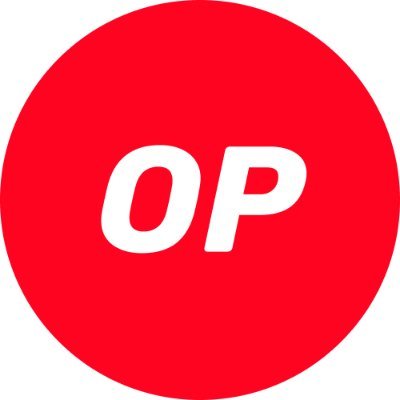 Optimism Token Logo