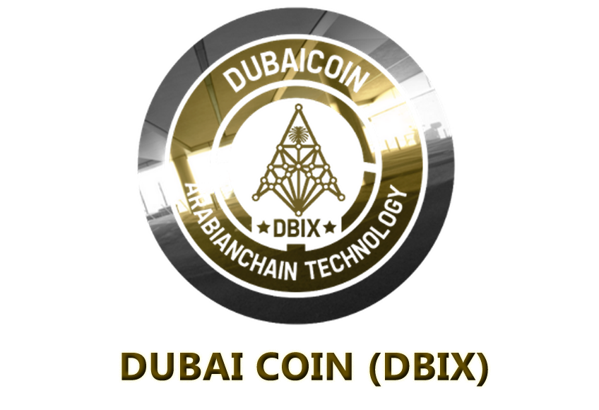 Dubai Coin Logo