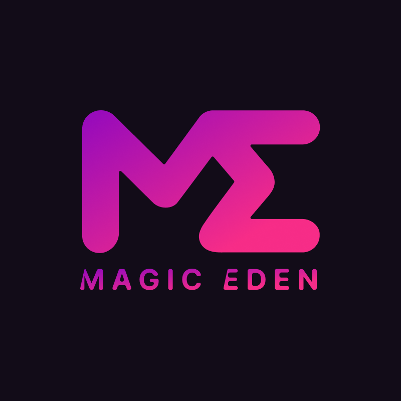 Magic Eden Marketplace Logo