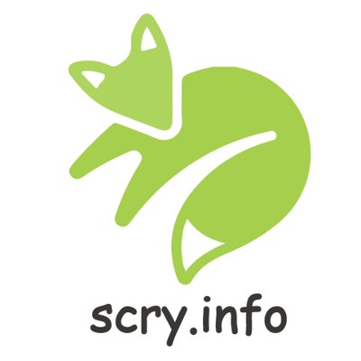 Scry.info Logo