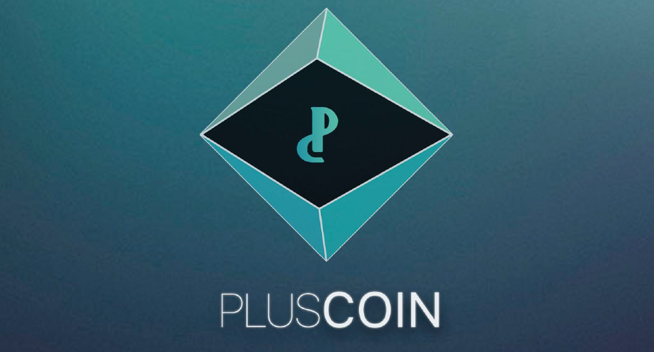 PlusCoin Logo
