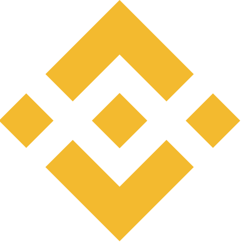 Carte Binance Logo